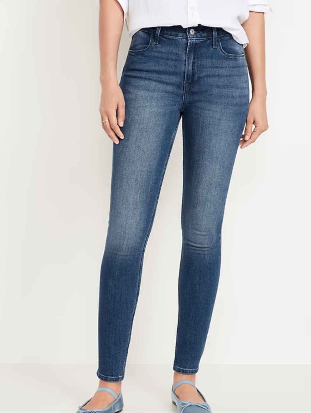Old Navy WOW Skinny Jeans